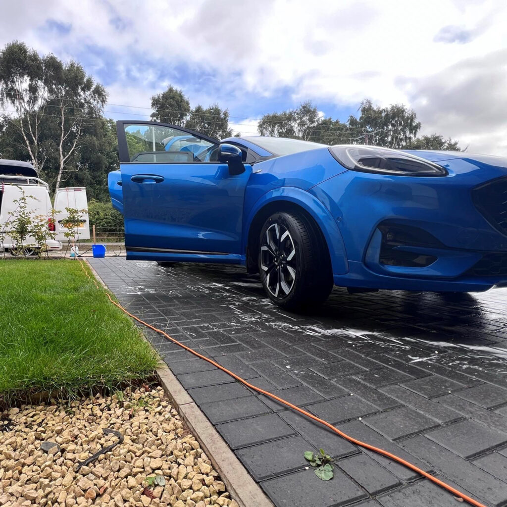 car-valeting